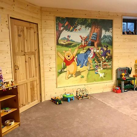 Vila Sekvoj Гаррахов Екстер'єр фото