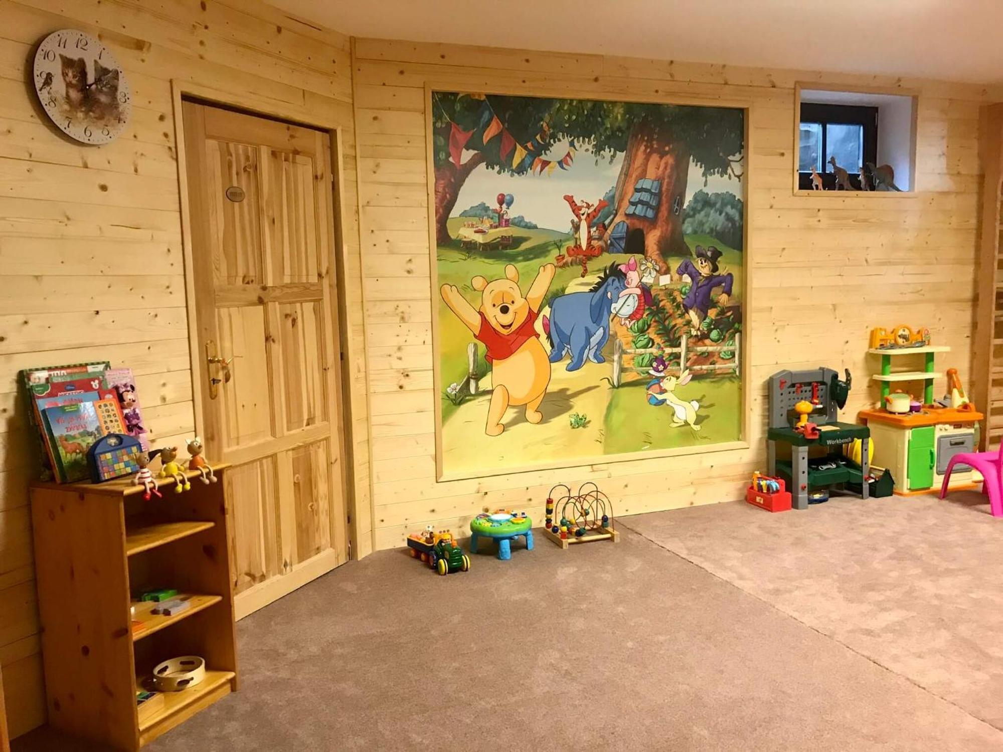 Vila Sekvoj Гаррахов Екстер'єр фото