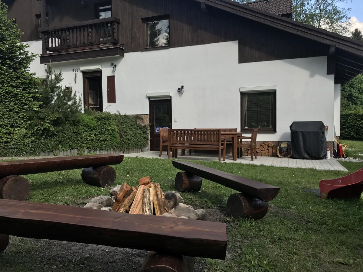 Vila Sekvoj Гаррахов Екстер'єр фото